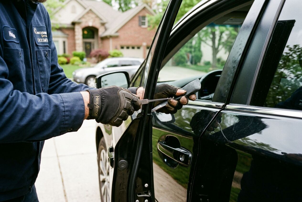 Car Lockout