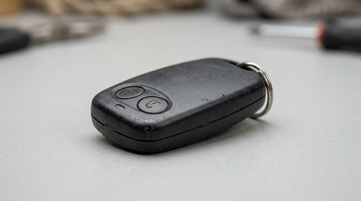 Key Fob Programming